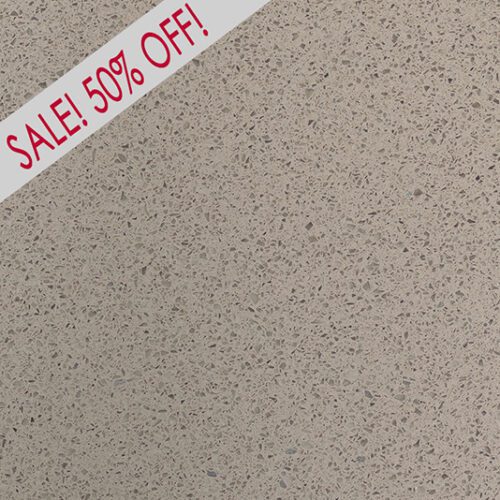 Warm Grey Kitchen Worktop