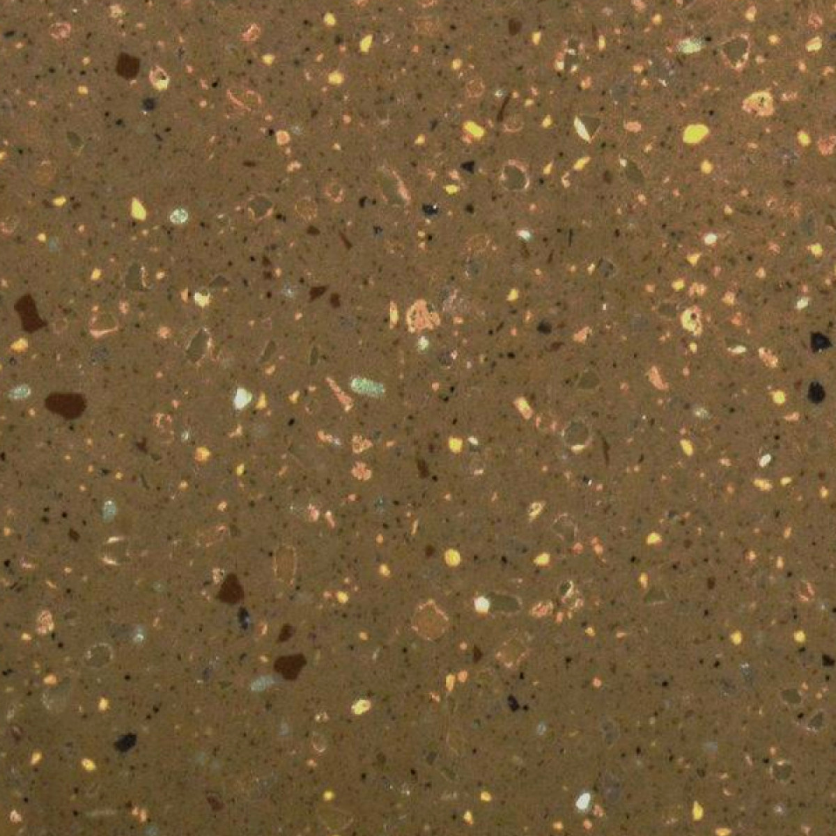sinai Golden Brown Kitchen worktop