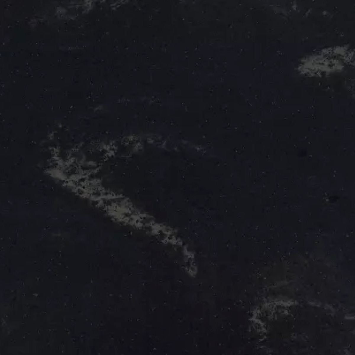 Hi-Macs Aurora Nero kitchen worktop