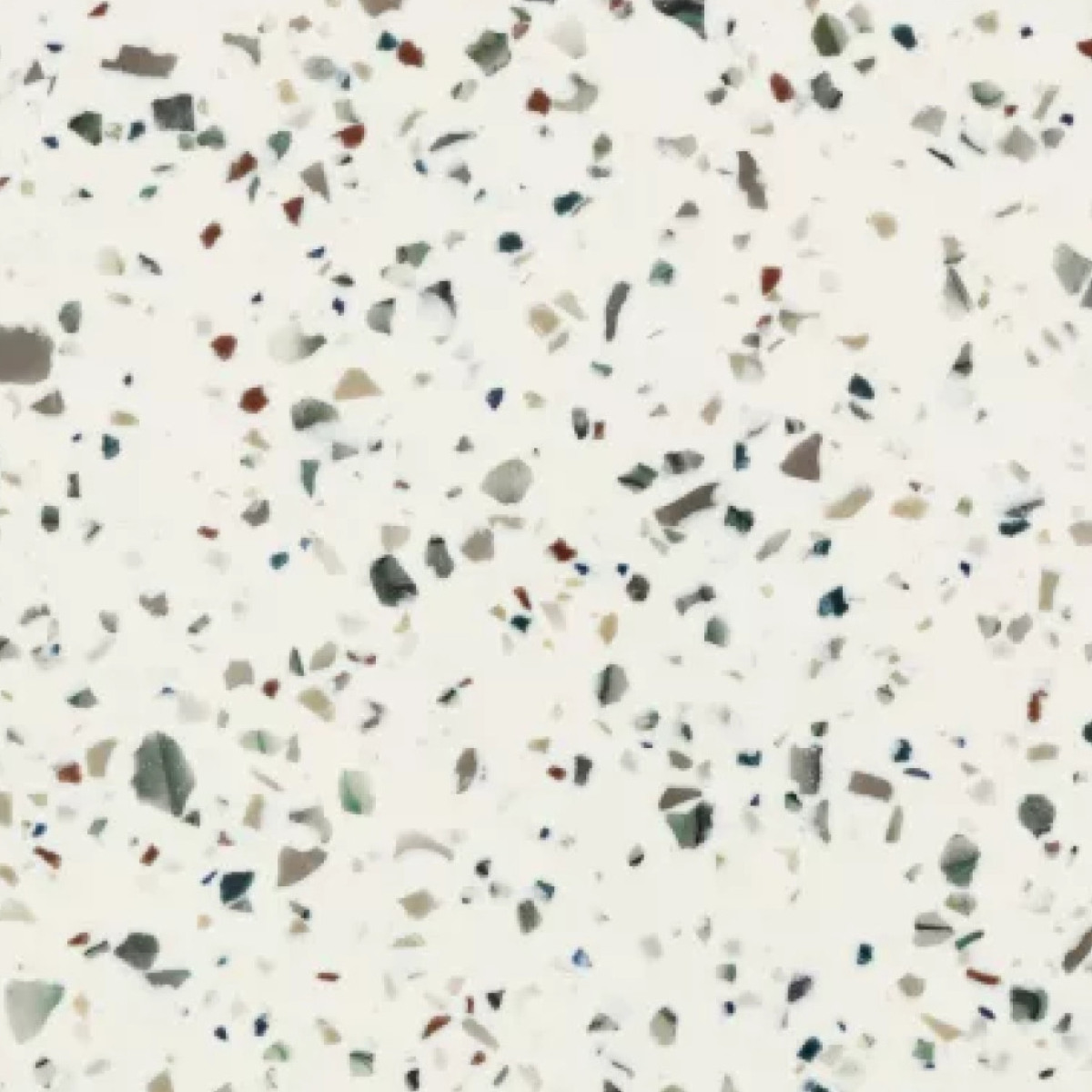 Hi-Macs Terrazzo Ulivo kitchen worktop