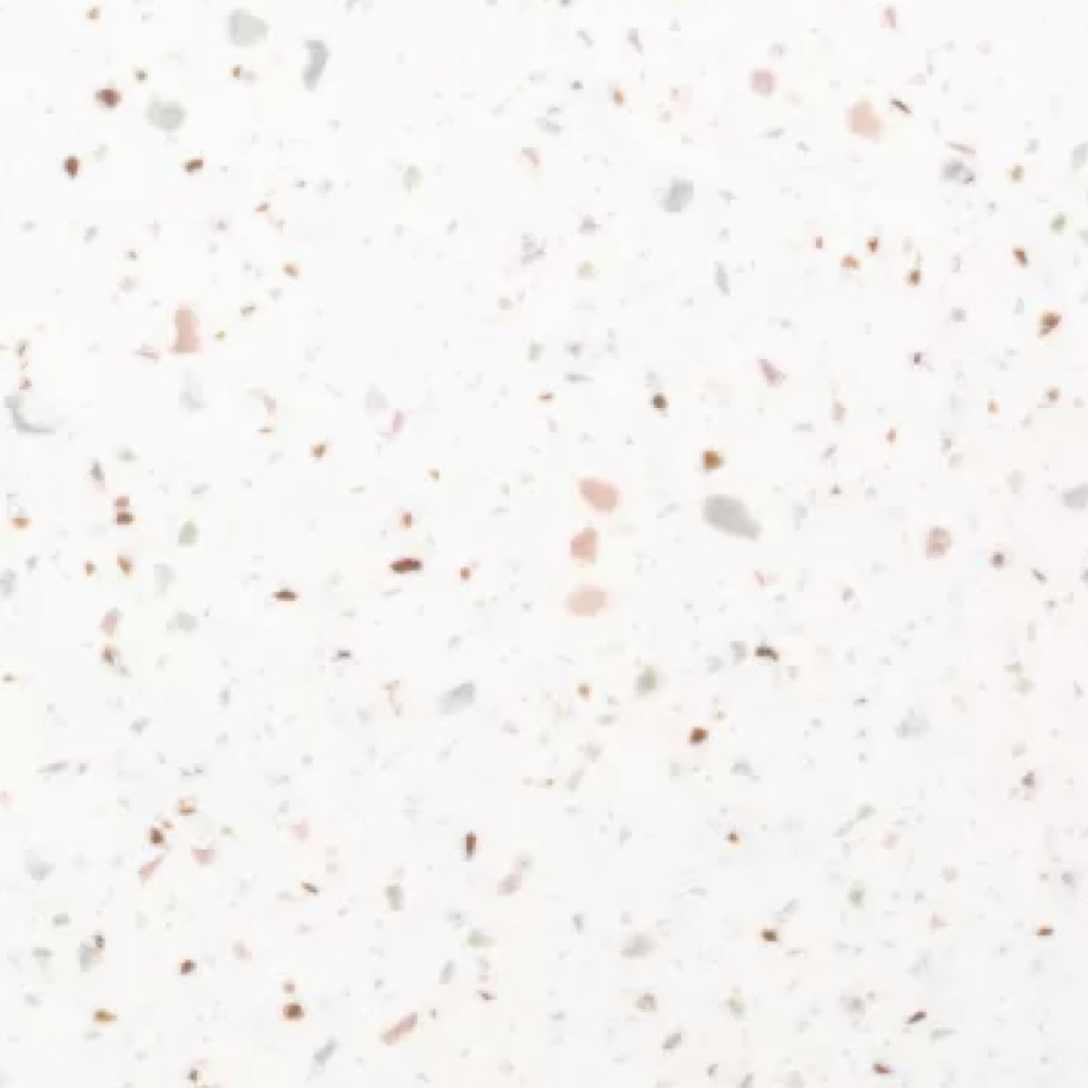 Hi-Macs Terrazzo Marsala kitchen worktop