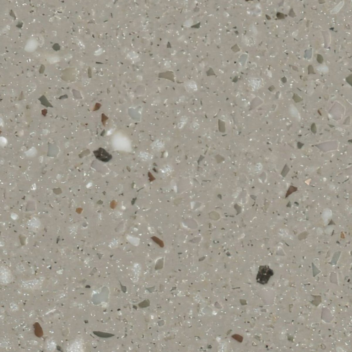Corian Willow kitchen worktop