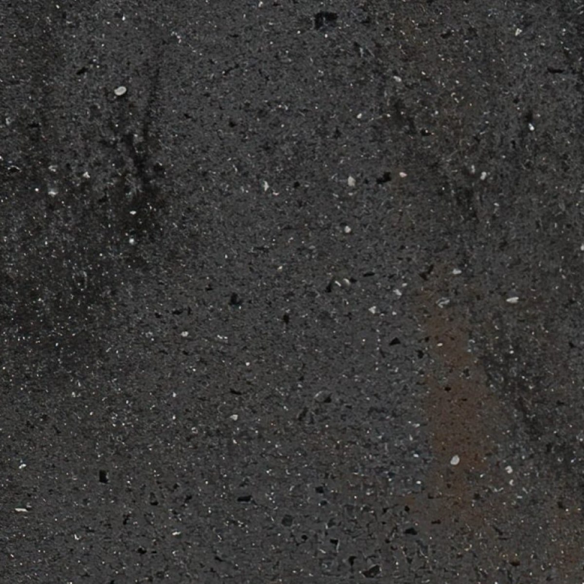Corian Lava Rock kitchen worktop