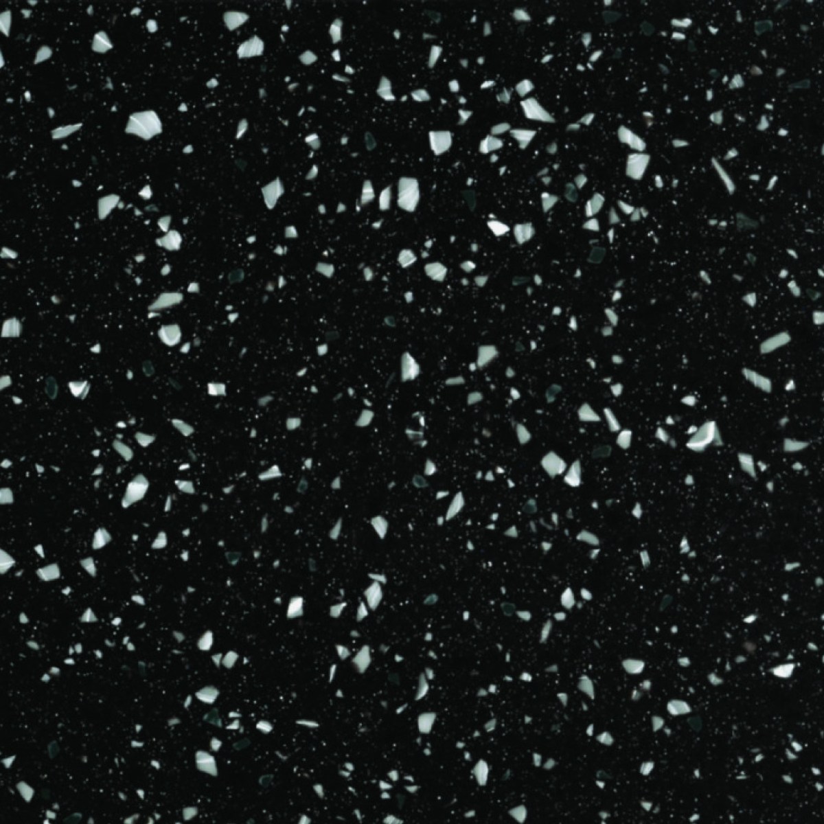 Star Queen Black sparkle kitchen worktop Star Queen Black sparkle kitchen worktop