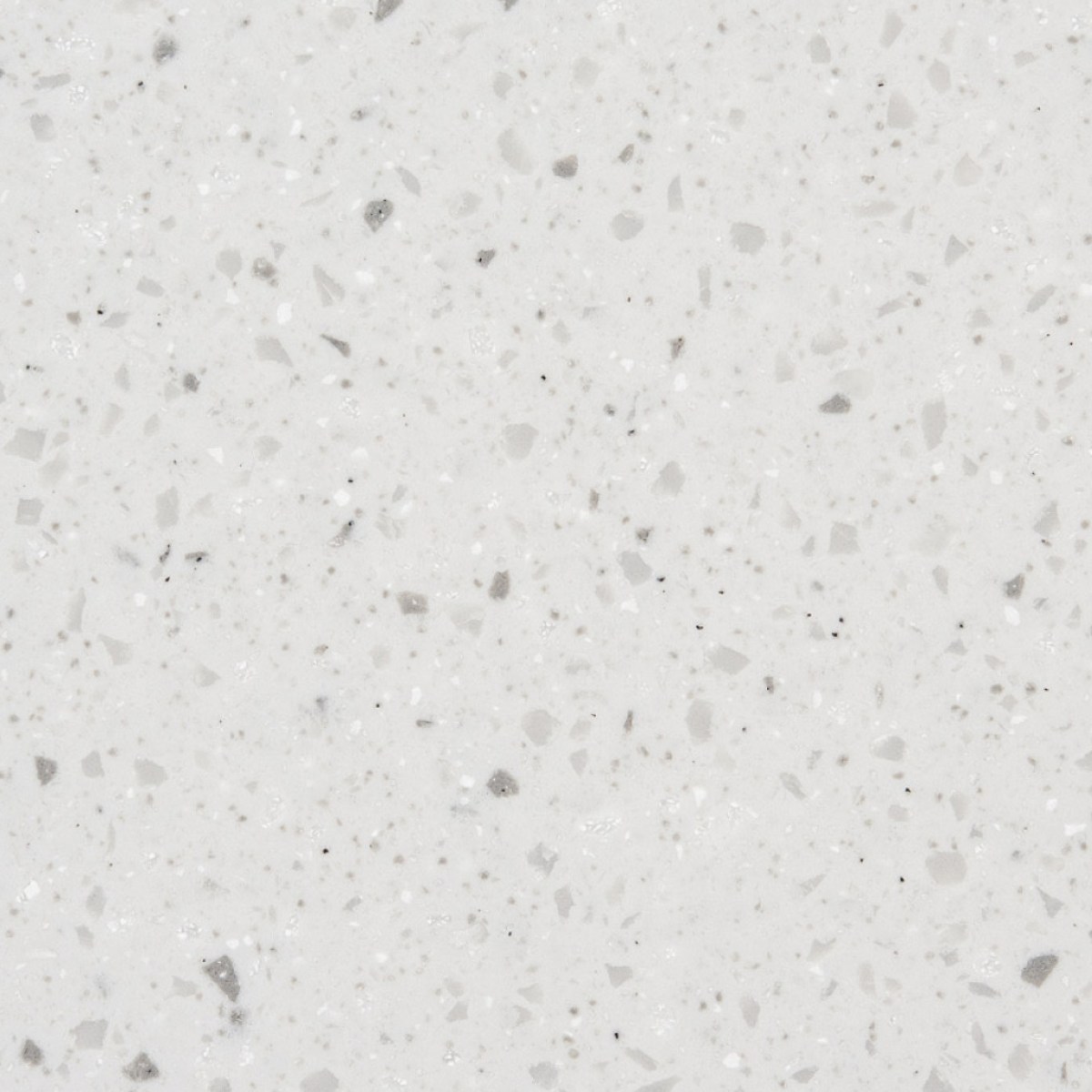 Silver Falls White Kitchen Worktop Silver Falls White Kitchen Worktop