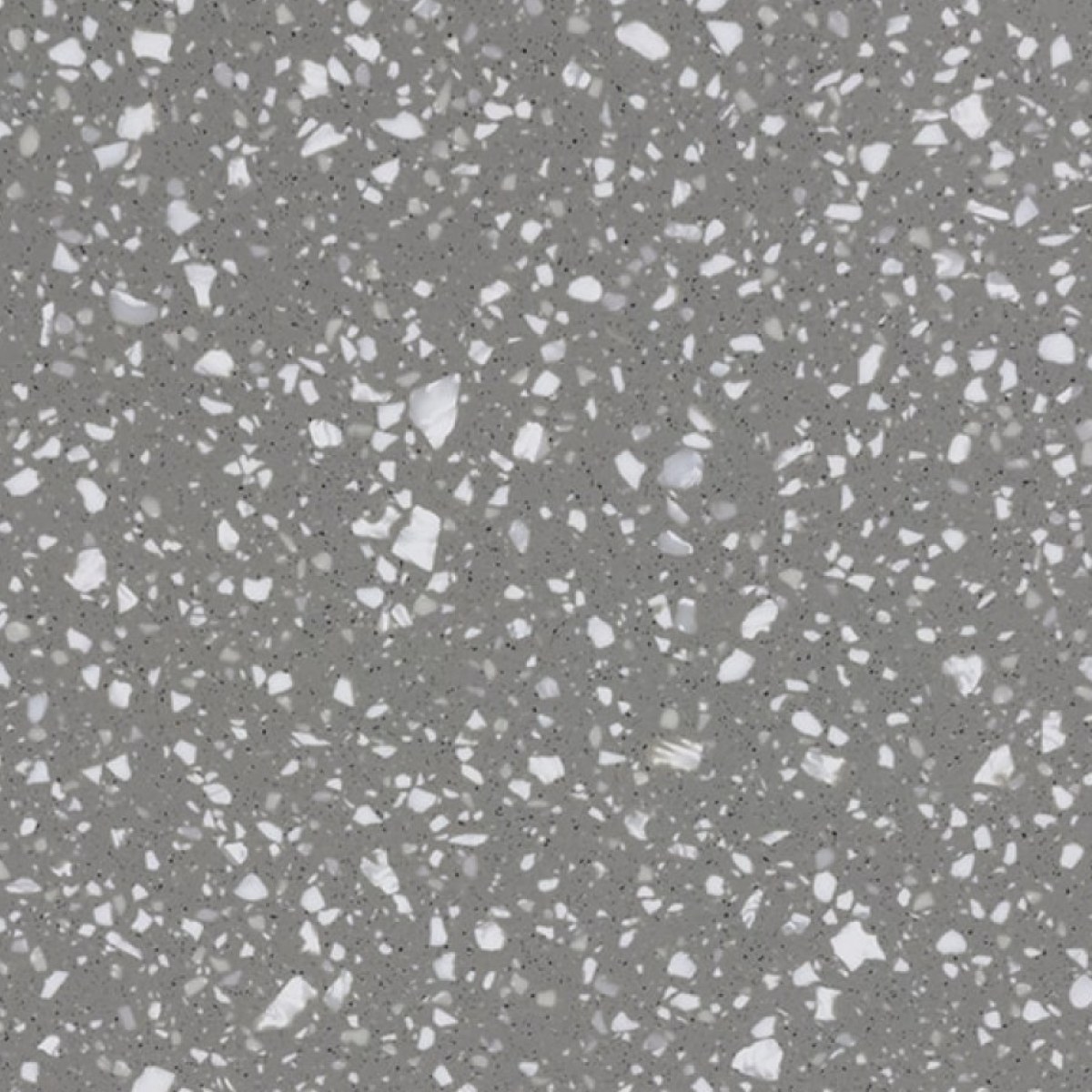 Hi-Macs Grigio kitchen worktop
