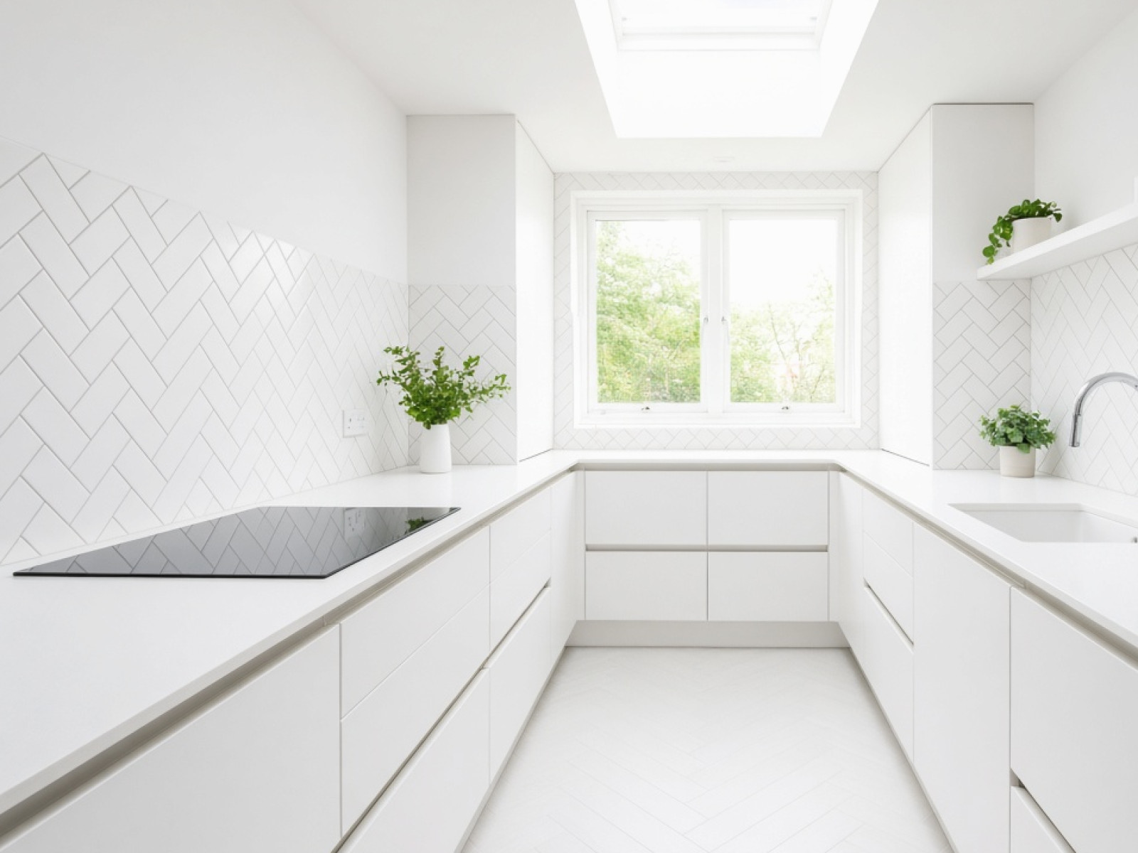 Terra Solid Surface kitchen worktop